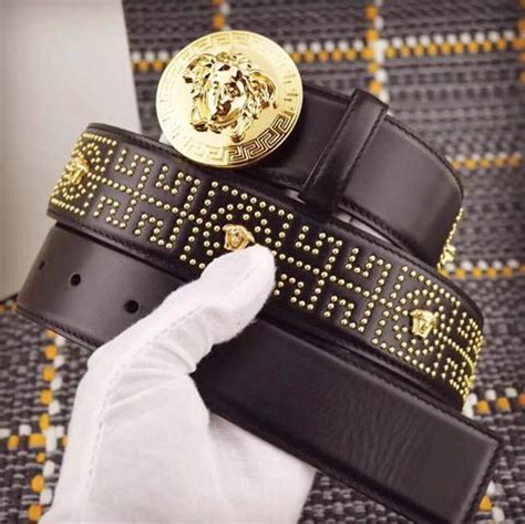 replica versace belt|versace belt designs.